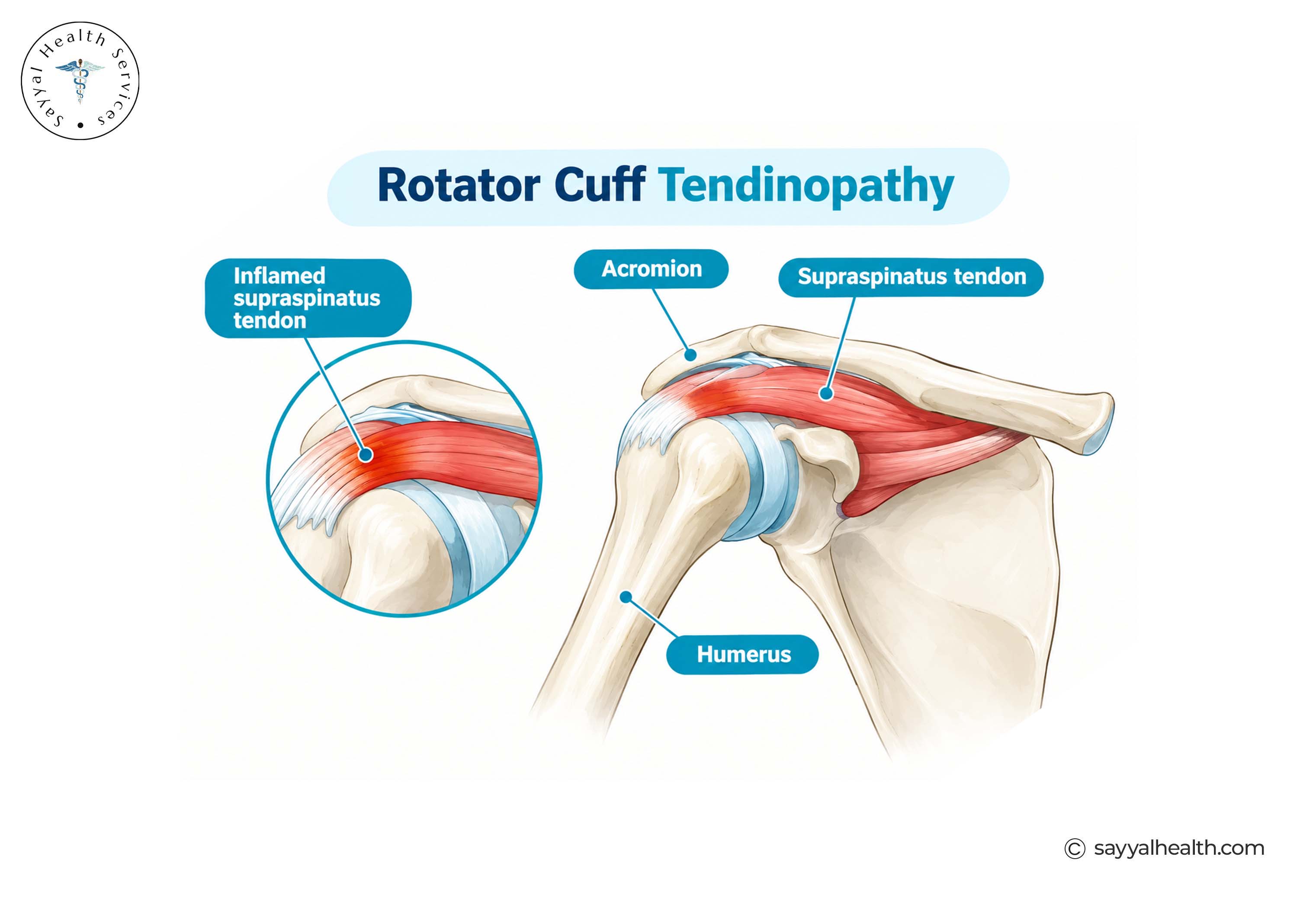 prp for rotator cuff Tendinopathy